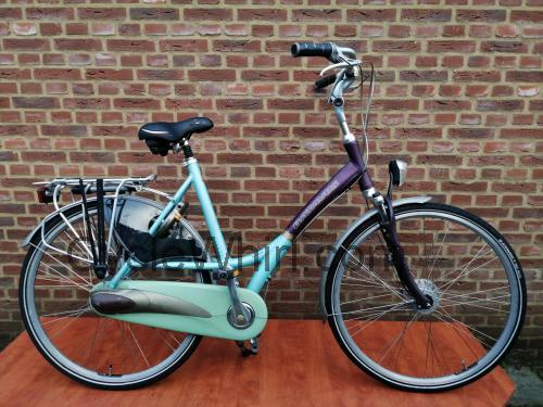 Batavus Crescendo specs and reviews